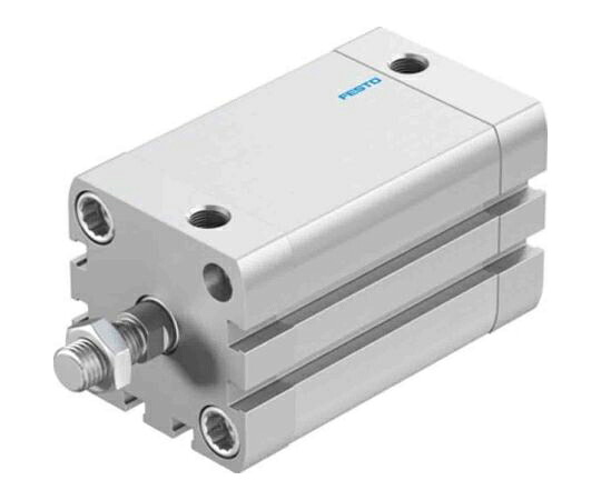 Festo コンパクトエアシリンダ ADNシリーズ ボア:40mm ストローク:50mm ADN-40-50-A-PPS-A 販売単位:1個
