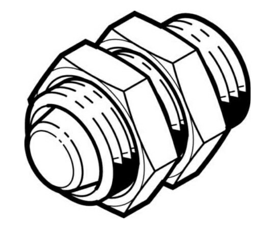 Festo ショックアブソーバ DYEFシリーズ DYEF-S-M12-Y1 販売単位：1個
