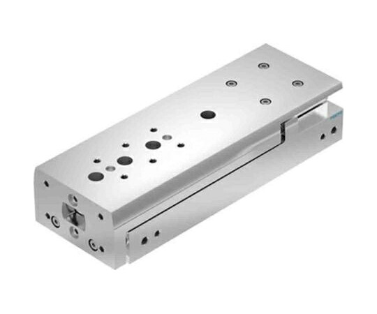 Festo ガイド付シリンダ DGST.（DGSTシリーズ DGST-12-100-E1A 販売単位：1個
