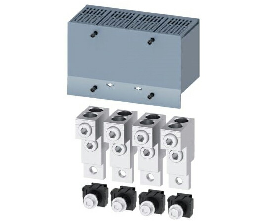 Siemens シーメンス ワイヤコネクタ Sentron 3VA9214-0JJ22 販売単位：1個
