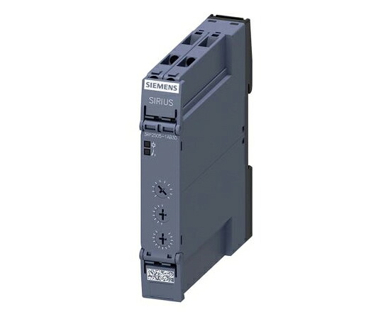 Siemens Timing relay multifunction 1 changeover 3RP2505-1AB30-0AC1 販売単位：1個