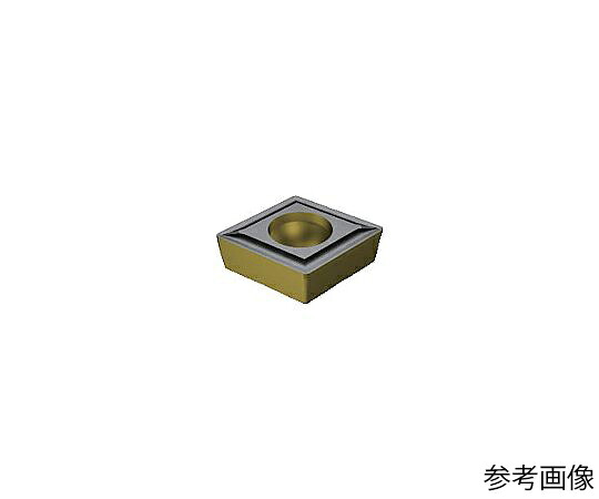 サンドビック コロターン107 旋削用ポジ心付け（122） 4335 1書き割り（10個入） CCMT060204UF 売りわたすユニット：1書き割り(10個入)
