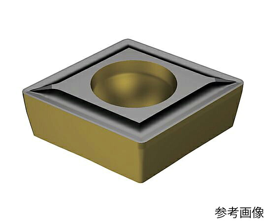 サンドビック コロターン107 旋削用ポジチップ（122） 4415 1セット（10個入） CCMT060204UF 販売単位：1セット(10個入)