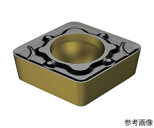 サンドビック コロターン107 旋削用ポジ手当て（122） 4425 1仕掛ける（10個入） CCMT09T304WM 売りわたすユニット：1仕掛ける(10個入)
