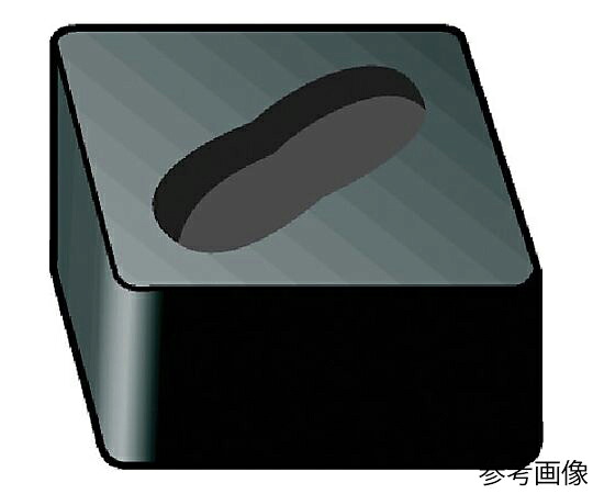 サンドビック T-Max P 旋削用セラミックネガチップ（610） 6190 1書き割り（10個入） CNGX120712T02520 売りわたすユニット：1書き割り(10個入)