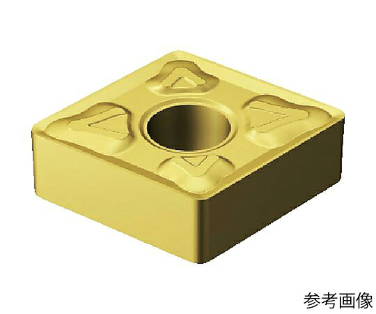 サンドビック T-Max P 旋削用ネガ心付け（110） 2025 1書き割り（10個入） CNMG120408XM 売りわたすユニット：1書き割り(10個入)