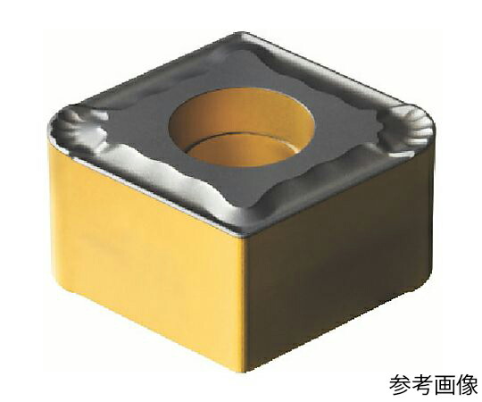 サンドビック T-Max P 旋削用ネガチップ（340） 4325 1セット（5個入） CNMX191140PF 販売単位：1セット(5個入)
