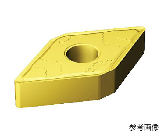 サンドビック T-Max P 旋削用ネガ心付け（110） 2025 1書き割り（10個入） DNMG110404MMC 売りわたすユニット：1書き割り(10個入)