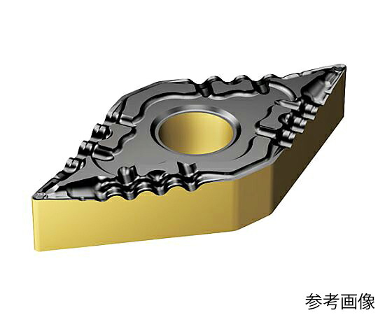 サンドビック T-Max P 旋削用ネガチップ（112） 4425 1セット（10個入） DNMG150612PF 販売単位：1セット(10個入)