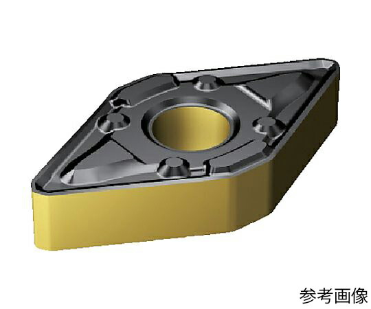 サンドビック T-Max P 旋削用ネガチップ（110） 3225 1セット（10個入） DNMX150612WMX 販売単位：1セット(10個入)