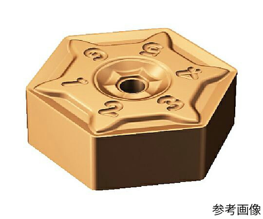 サンドビック コロミルS-60 フライス工業用心付け（170） 1020 1書き割り（10個入） HNMF090516KH 売りわたすユニット：1書き割り(10個入)