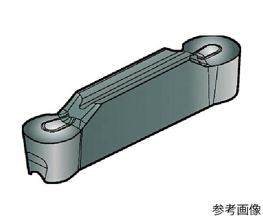 サンドビック コロカット1・2 倣い工業用心付け（320） H10 1書き割り（10個入） N123J20600AM 売りわたすユニット：1書き割り(10個入)