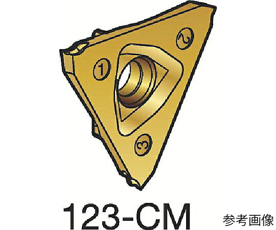 サンドビック コロカット3 突切り工業用心付け（320） 1125 1書き割り（10個入） N123T302000001コマーシャル 売りわたすユニット：1書き割り(10個入)