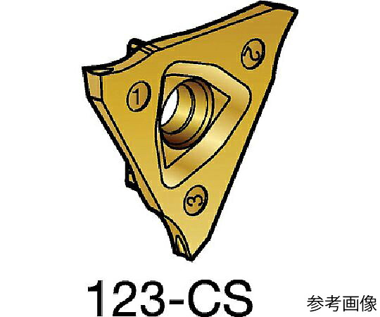 サンドビック コロカット3 突切り工業用心付け（320） 1125 1書き割り（10個入） R123U301501500CS 売りわたすユニット：1書き割り(10個入)