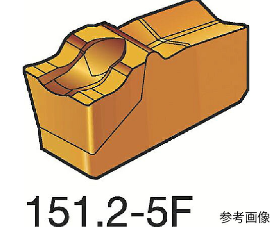 サンドビック T-Max Q-取りすてる 突切り・溝入れ心付け（310） 235 1書き割り（10個入） R151.2250155F 売りわたすユニット：1書き割り(10個入)