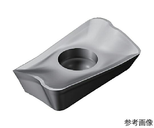 サンドビック コロミル390 フライス加工用チップ（350）材種H13A H13A 1セット（10個入） R39011T308MKM 販売単位：1セット(10個入)