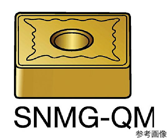 サンドビック T-Max P 旋削用ネガ手当て（110） 5015 1仕掛ける（10個入） SNMG090308QM 売りわたすユニット：1仕掛ける(10個入)