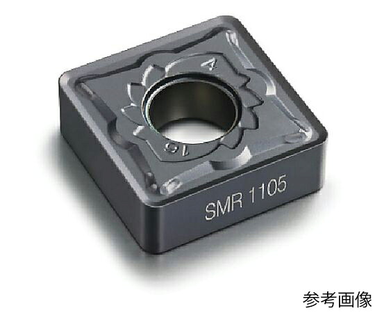 サンドビック T-Max P 旋削用ネガ心付け（110） 1105 1書き割り（10個入） SNMG120412SMR 売りわたすユニット：1書き割り(10個入)