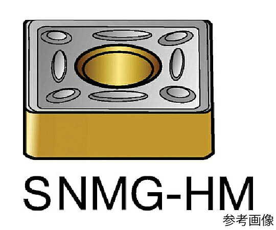 サンドビック T-Max P 旋削用ネガ心付け（110） 2025 1書き割り（10個入） SNMG190616HM 売りわたすユニット：1書き割り(10個入)