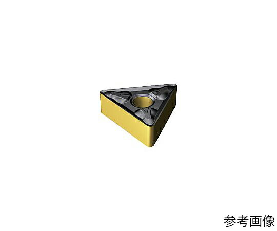 サンドビック T-Max P 旋削用ネガ心付け（112） 2220 1書き割り（10個入） TNMG160408XM 売りわたすユニット：1書き割り(10個入)