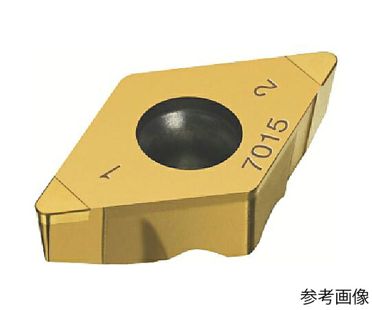 サンドビック コロターンTR 旋削用ポジ・チップ（620） 7015 1セット（5個入） TRDC1304S01020F 販売単位：1セット(5個入)