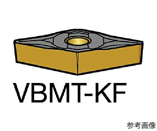 サンドビック コロターン107 旋削用ポジ手当て（120） 3005 1仕掛ける（10個入） VBMT160408KF 売りわたすユニット：1仕掛ける(10個入) 医薬品・コンタクト・介護-治療機器