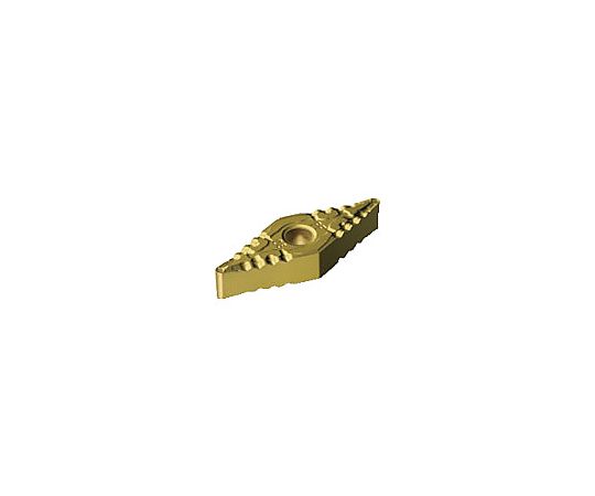サンドビック T-Max P 旋削用ネガ・心付け（110） 1525 1書き割り（10個入） VNMG160404PF 売りわたすユニット：1書き割り(10個入)