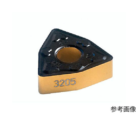 サンドビック T-Max P 旋削用ネガ・心付け（110） 3205 1書き割り（10個入） WNMG080412KR 売りわたすユニット：1書き割り(10個入)