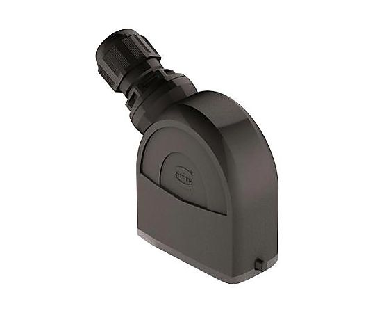 Harting フード 75 DEG C サイズ10A M20 1レバー 19463100546 販売単位：1個