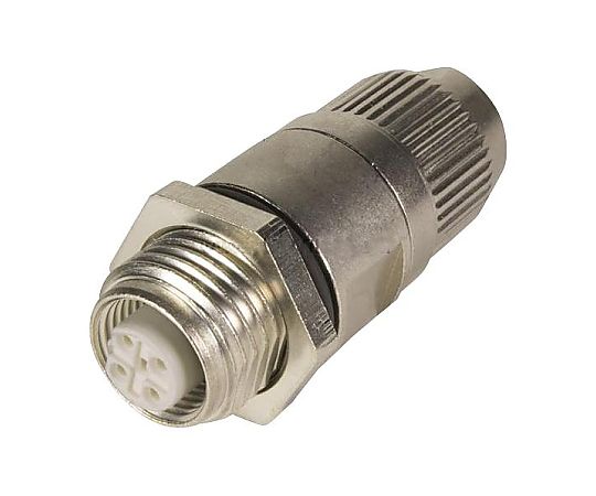 Harting センサー CONN M12 RCPT 2POS パネル 21033412425 販売単位：1個