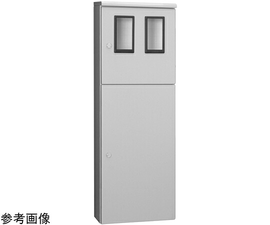河村電器産業 引込計器盤用キャビネット MO 204LK 販売単位：1個