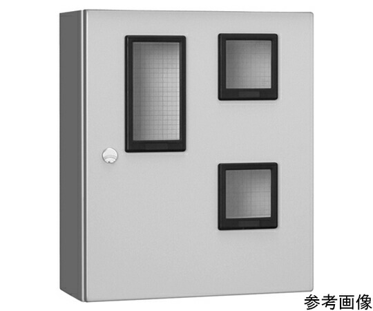 河村電器産業 引込計器盤用キャビネット MI 120PK 販売単位：1個