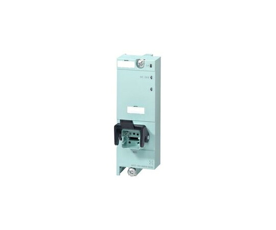Siemens コネクタ 接続モジュール 電源モジュール用 6ES7194-4BA00-0AA0 販売単位：1個