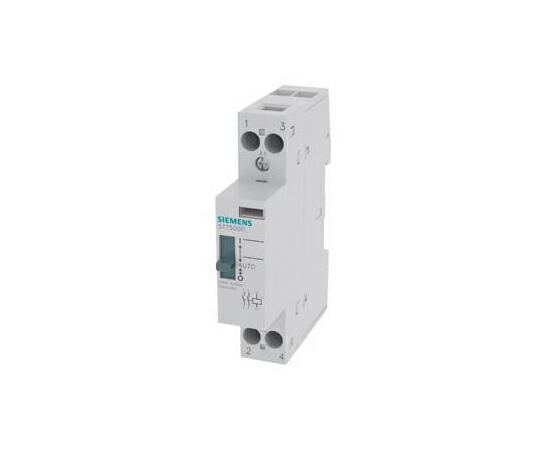 Siemens シーメンス 電磁接触器 230 V ac 2極 5TTシリーズ 5TT5000-6 販売単位：1個