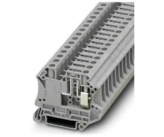 フエニックス・コンタクト D-SUB コネクタ スクリュー UTシリーズ 20A 1袋(50個入) 3046485 販売単位:1袋(50個入)
