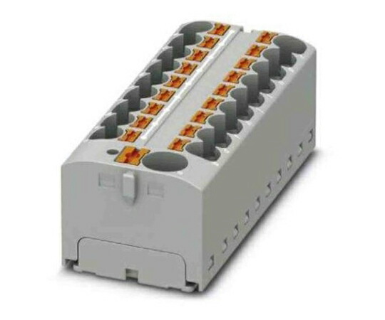 フエニックス・コンタクト 配電ブロック 19極 1袋（8個入） 3273900 販売単位：1袋(8個入)