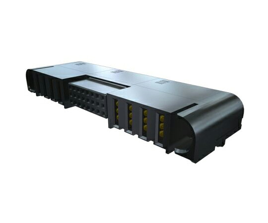 Samtec バックプレーンコネクタ 12極 2.54mm 1列 1セット（14個入） ET60S-D06-0-00-D06-L-V1-S 販売単位：1セット(14個入)