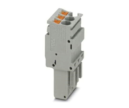 フエニックス・コンタクト 端子台 プッシュイン Combi Pluggable Solutionsシリーズ 24A 1袋(50個入) 3209882 販売単位:1袋(50個入)