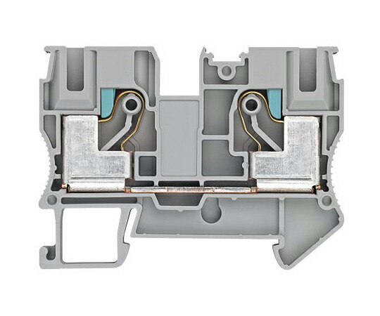 Siemens 端子台 8WH6000シリーズ 57A 1袋（50個入） 8WH6000-0AJ00 販売単位：1袋(50個入)
