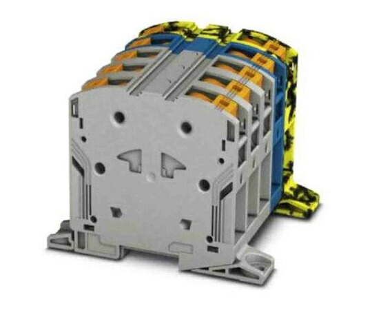 フエニックス・コンタクト 端子台 スクリュー PTPOWERシリーズ 150A 1袋（2個入） 3260060 販売単位：1袋(2個入)