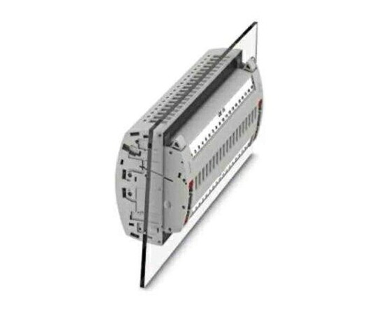 フエニックス・コンタクト 中継用端子台 38極 8.2mm ピッチ UTWE あり 3069422 販売単位：1個
