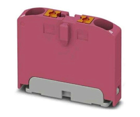 フエニックス・コンタクト 配電ブロック 2極 1袋（50個入） 1028076 販売単位：1袋(50個入)