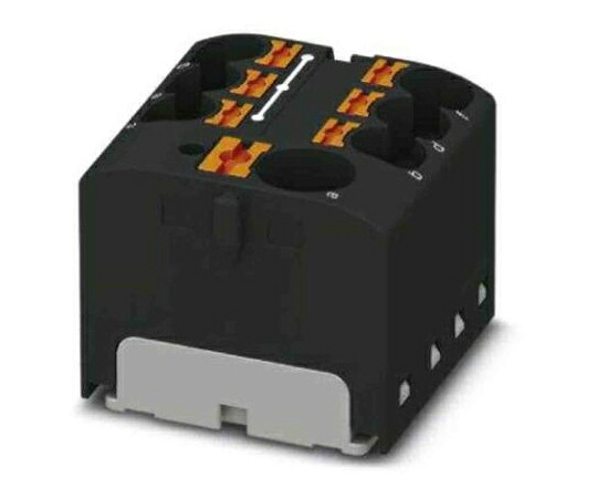 フエニックス・コンタクト 配電ブロック 7極 1袋（8個入） 3273870 販売単位：1袋(8個入)