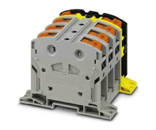 フエニックス・コンタクト 端子台 スクリュー PTPOWERシリーズ 232A 1袋（2個入） 3260128 販売単位：1袋(2個入)