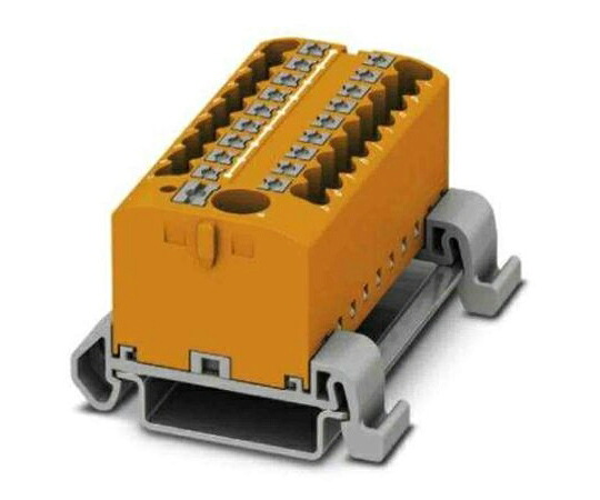 フエニックス・コンタクト 配電ブロック 19極 1袋（8個入） 3273260 販売単位：1袋(8個入)