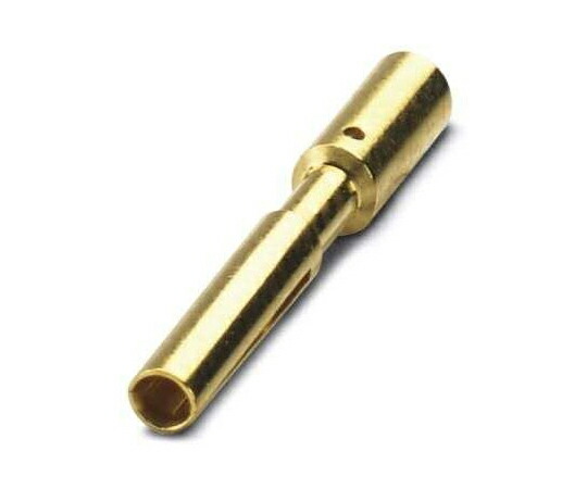 フエニックス・コンタクト 端子 メス 00F AU 0-TS-1 CC1シリーズ 圧着 1袋（100個入） 1423646 販売単位：1袋(100個入)