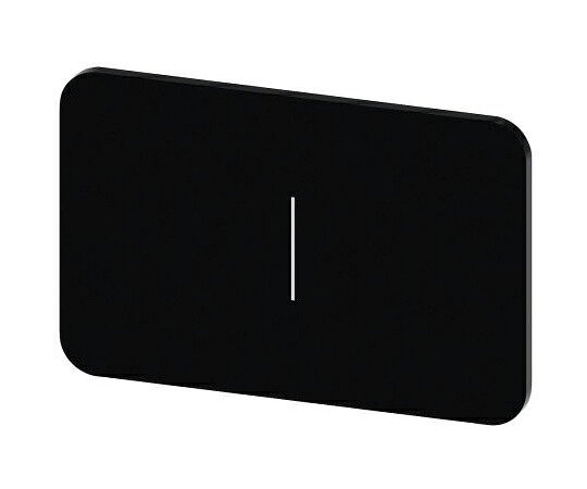 Siemens 凡例プレート 1袋（10個入） 3SU1900-0AD16-0QB0 販売単位：1袋(10個入)
