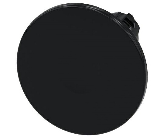 Siemens 押ボタンヘッド SIRIUS ACT モーメンタリ 黒 3SU1000-1CD10-0AA0 販売単位：1個