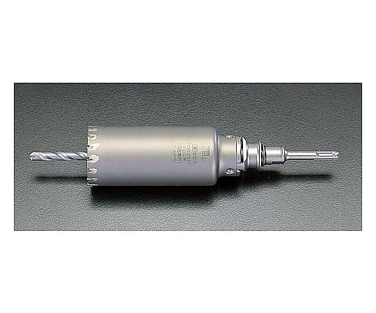 ミヤナガ 75粍 ALC用中核グループせん孔機 [SDS] EA820CA-75 売りわたすユニット：1本 治療機器-その他-医薬品・コンタクト・介護