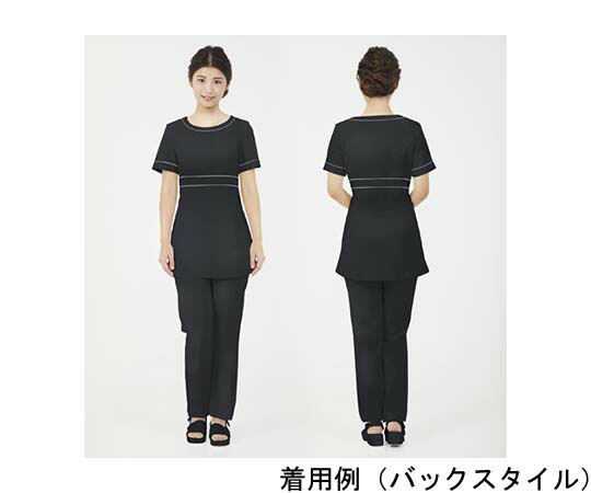 CML チュニックLDL-2302 ブラック 3L T1001723L 販売単位：1着